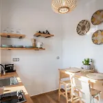 Stone Waves αpartments & Apartment Agios Arsenios