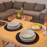 Stone Waves αpartments & Apartment Agios Arsenios
