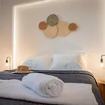 Stone Waves αpartments * Agios Arsenios