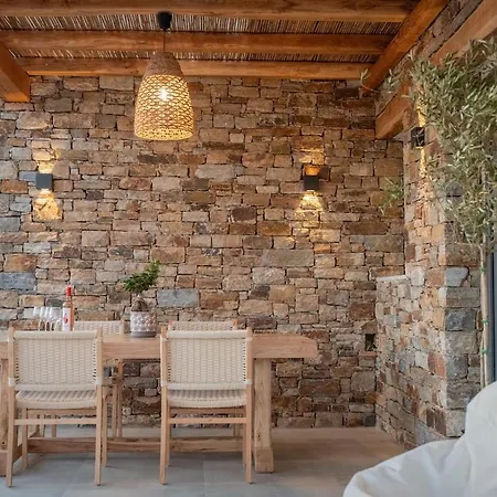 Stone Waves αpartments Apartment Agios Arsenios