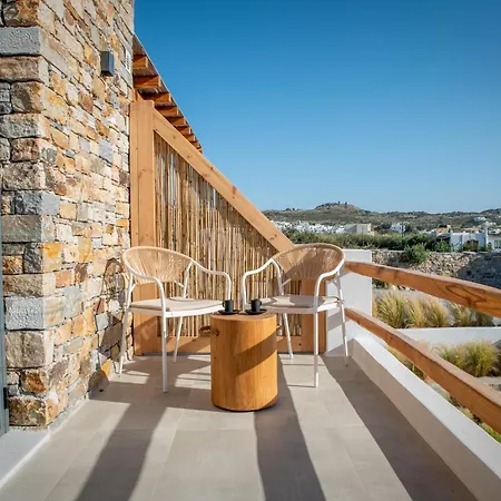 Stone Waves αpartments Agios Arsenios