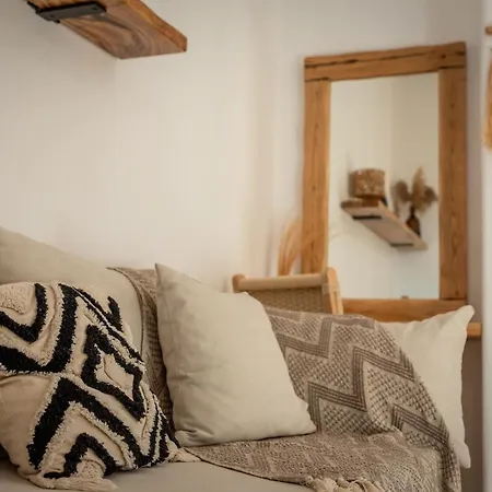 Stone Waves αpartments Apartment Agios Arsenios