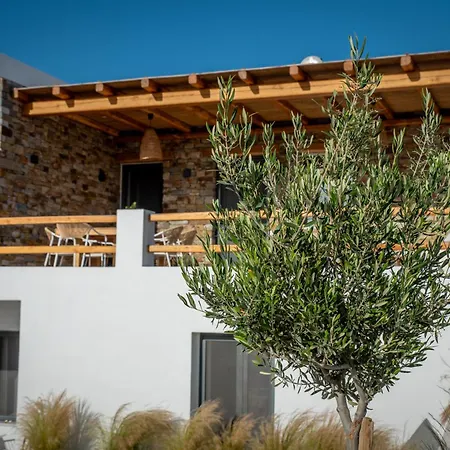 Apartment Stone Waves αpartments