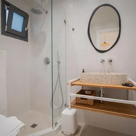 Stone Waves αpartments & Apartment Agios Arsenios
