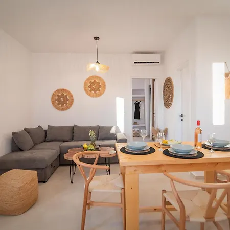 Stone Waves αpartments & Apartment *