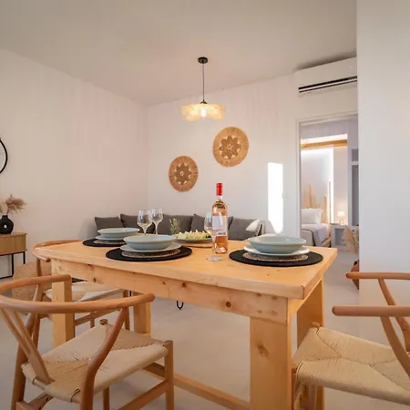 Apartment Stone Waves αpartments &