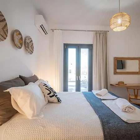 Stone Waves αpartments & Apartment Agios Arsenios