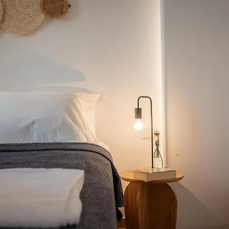 Stone Waves αpartments & Apartment *