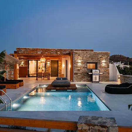 Apartment Stone Waves αpartments & Agios Arsenios