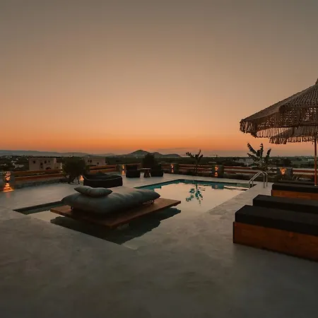 Stone Waves αpartments & Apartment Agios Arsenios