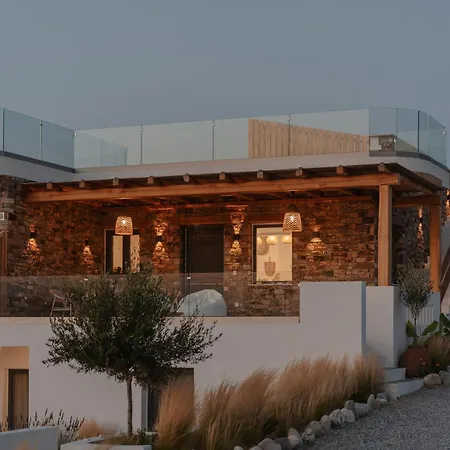 Apartment Stone Waves αpartments & Agios Arsenios
