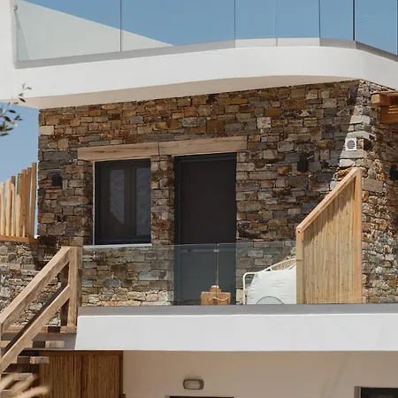 Stone Waves αpartments & Apartment