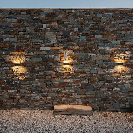 Stone Waves αpartments * Agios Arsenios