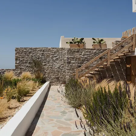 Stone Waves αpartments & Apartment
