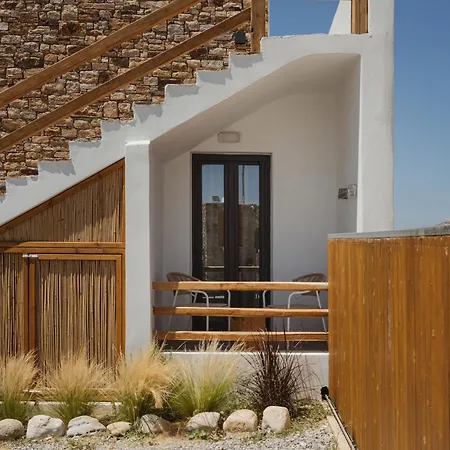 Stone Waves αpartments & Agios Arsenios