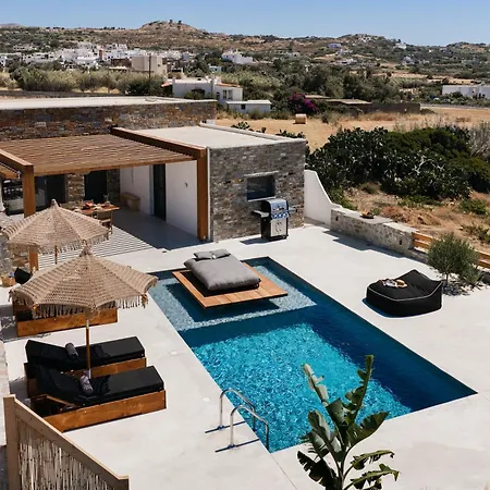 Stone Waves αpartments&villas *