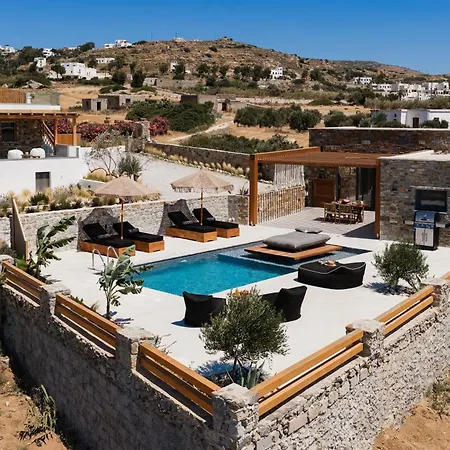 Apartment Stone Waves αpartments & Agios Arsenios