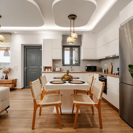 Stone Waves αpartments&villas * Agios Arsenios