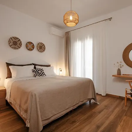 Stone Waves αpartments & Apartment Agios Arsenios