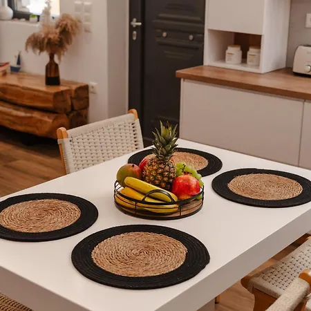 Stone Waves αpartments & Apartment Agios Arsenios
