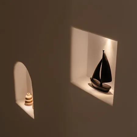 Stone Waves αpartments & Apartment Agios Arsenios