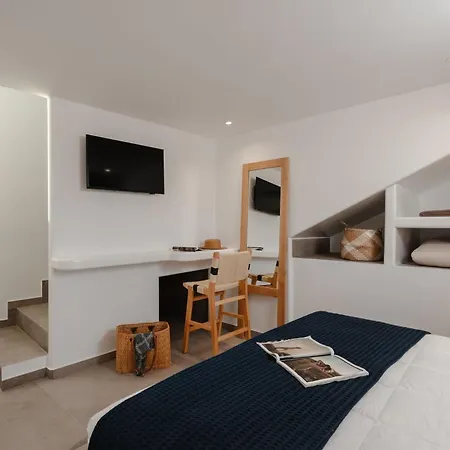 Apartment Stone Waves αpartments & Agios Arsenios