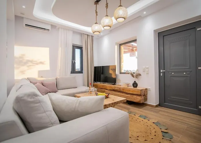 Apartment Stone Waves αpartments *