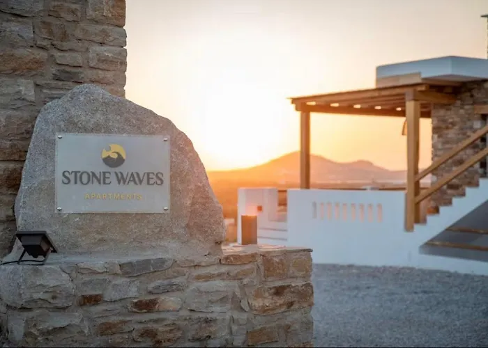 Stone Waves αpartments Apartment