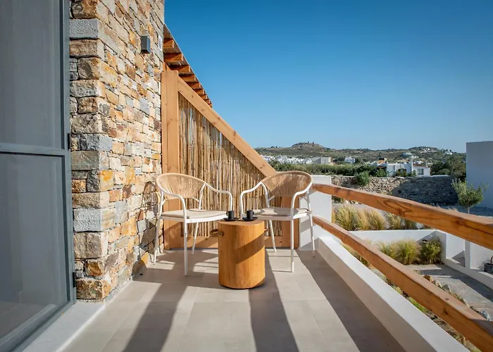 Stone Waves αpartments Agios Arsenios