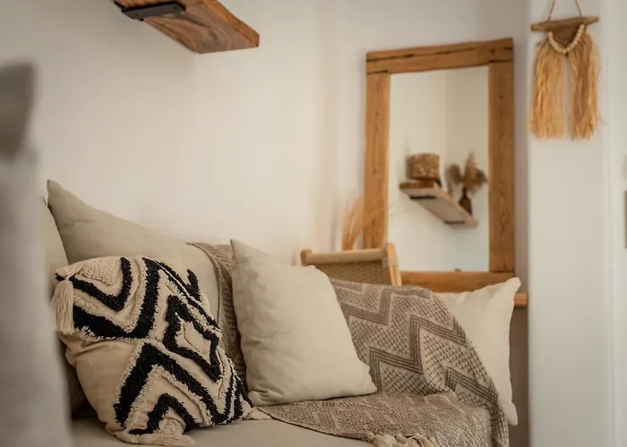 Stone Waves αpartments Apartment Agios Arsenios